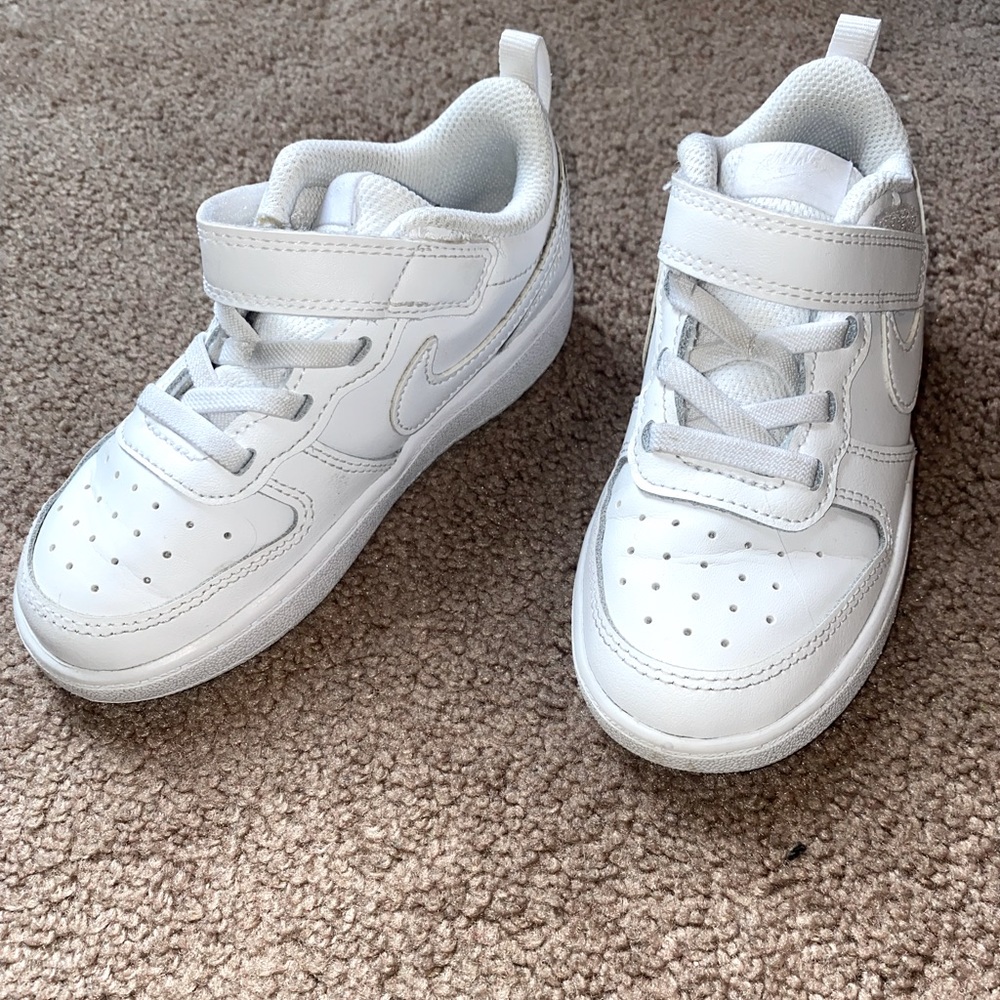 Toddler Air Force 1’s